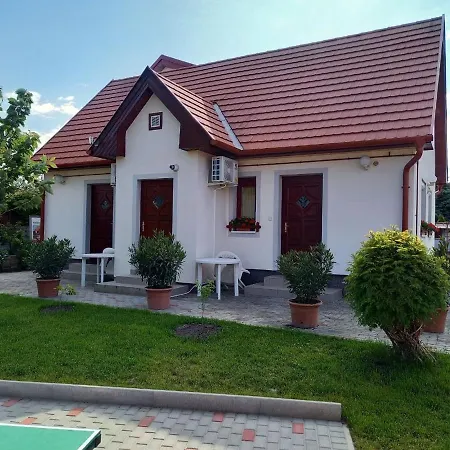 Kertesz Vendeghaz Apartment Hegyko Exterior photo